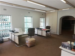 Commercial space in Jeppestown