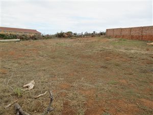 923 m² Land available in Hartenbos Heuwels