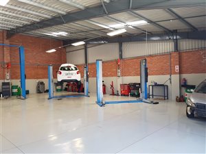 1850 m² Industrial space in Cotswold