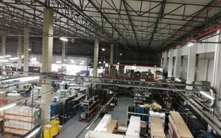 16709 m² Commercial space in Asherville
