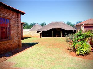 3 Bed Townhouse in Culemborg Park