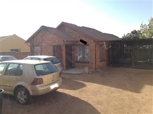 3 Bed House in Mabopane