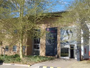 7386 m² Industrial space in Modderfontein