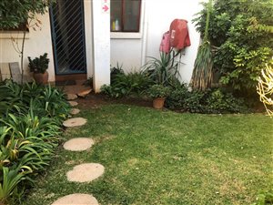 1 Bed Townhouse in Observatory