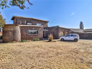 4 Bed House in New Modder