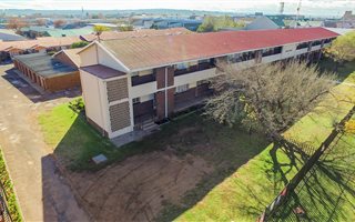 1 Bedroom Apartment in Middelburg