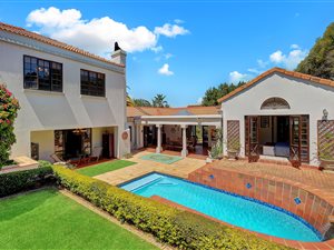 4 Bed House in Kyalami Estate