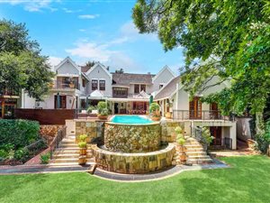 8 Bed House in Parktown