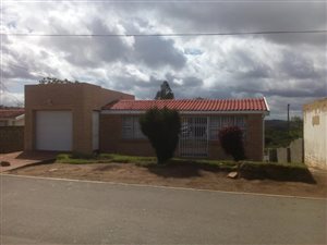 2 Bed House in Mdantsane