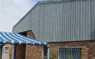 438 m² Industrial space in Bronkhorstspruit
