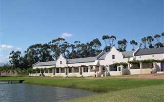 61 ha Commercial Farm in Tulbagh