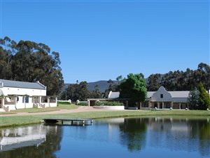 61 ha Farm in Tulbagh