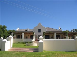 61 ha Farm in Tulbagh