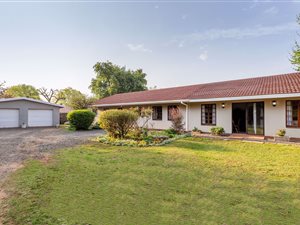 3 Bed House in Himeville