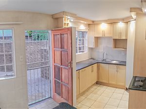 2 Bed Townhouse in Kilner Park