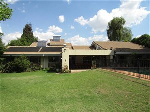 4 Bed House in Glenhazel