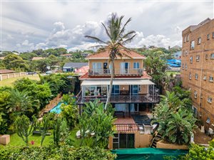 Bed and breakfast in Amanzimtoti