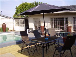4 Bed House in Bergbron