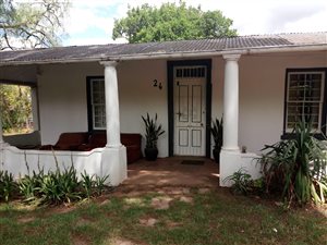 4 Bedroom House in Grahamstown Central