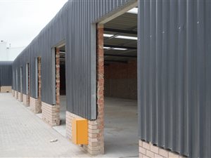 43 m² Industrial space in Pacaltsdorp