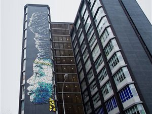 349 m² Commercial space in Braamfontein
