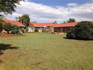 1 ha Farm in Benoni AH