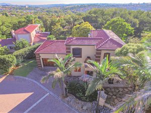 3 Bed Cluster in Featherbrooke Estate