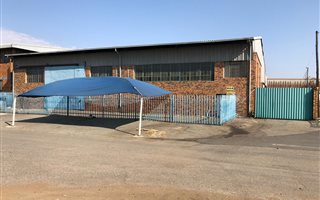1000 m² Industrial space in Germiston Central