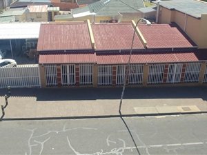 496 m² Commercial space in Turffontein