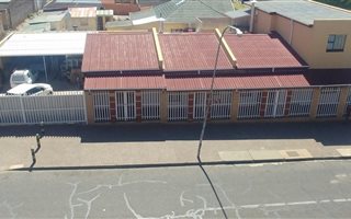 496 m² Commercial space in Turffontein