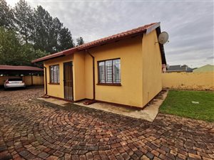 3 Bed House in Payneville