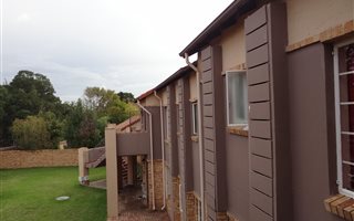 3 Bedroom Townhouse in Noordwyk