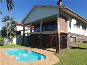 4 Bed House in Uvongo