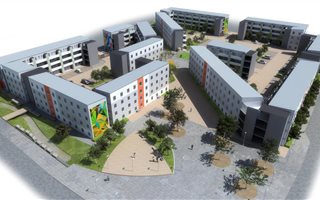 2 Bedroom Apartment in Belhar