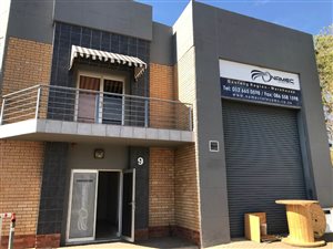 448 m² Industrial space in Gateway Industrial Park