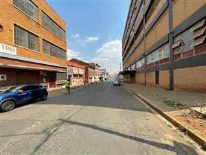 2271 m² Industrial space in Jeppestown