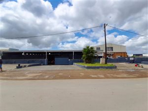 1937 m² Industrial space in Stanger