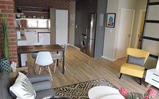 2 Bedroom Apartment in Rosebank
