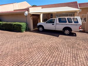 3 Bed Townhouse in Wilro Park