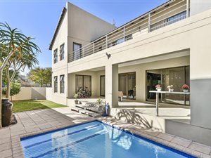 4 Bed House in Stone River Estate