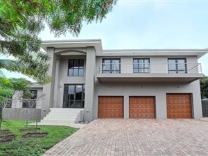 4 Bed House in Welgemoed