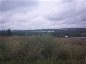 27 ha Land available in Muldersdrift