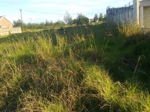 680 m² Land available in Groeneweide Park