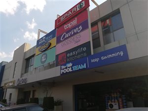 90 m² Commercial space in Waterkloof
