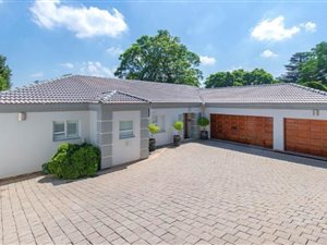 4 Bed House in Linksfield