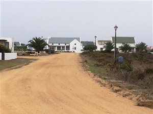 1203 m² Land available in Jacobsbaai