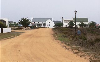 1203 m² Land available in Jacobsbaai