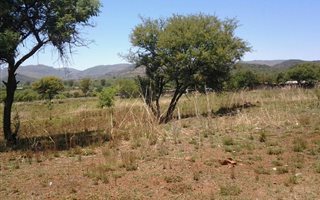 3965 m² Land available in Roossenekal