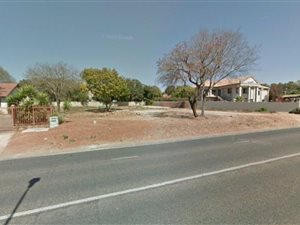 1780 m² Land available in Eldoraigne