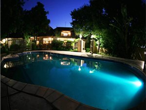 Game Farm in Muldersdrift